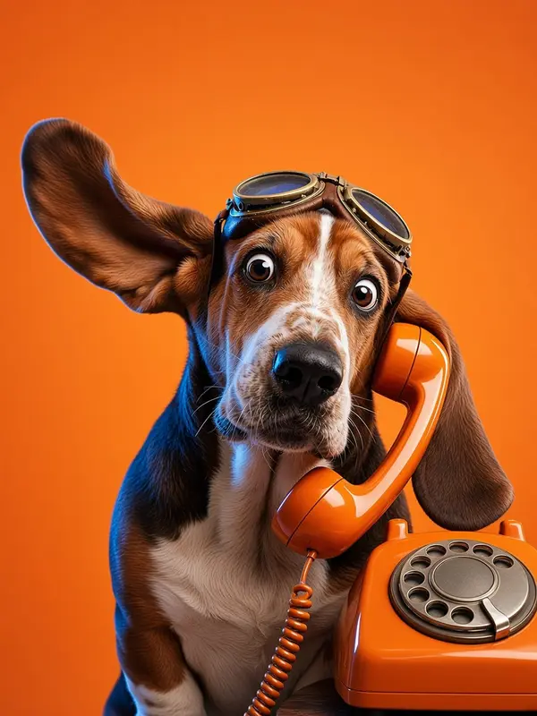Truffe écoute au téléphone la description de votre client idéal